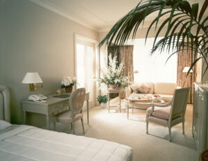 Guest Room at Hotel Seiyo Ginza
