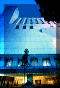 View of Hotel Seiyo Ginza