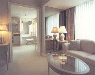 Private Dressing Rooms