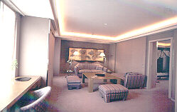 Suite at Hotel Seiyo Ginza